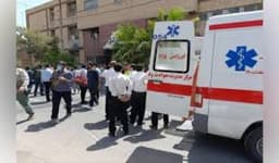 Gunmen storm courthouse, kill six in Iran