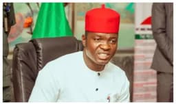 Ebonyi: Nwifuru orders investigation into students’ hostel building collapse