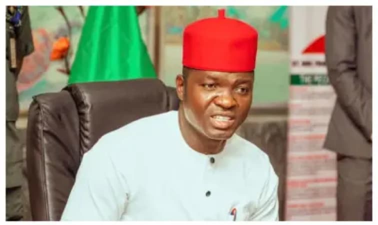 Ebonyi: Nwifuru orders investigation into students’ hostel building collapse