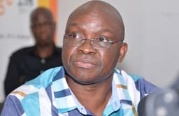 PDP to Fayose: You are a betrayer, leave our party