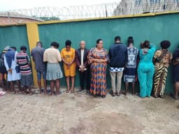 Anambra govt dismantles notorious baby factory, rescues teenage girls, infants
