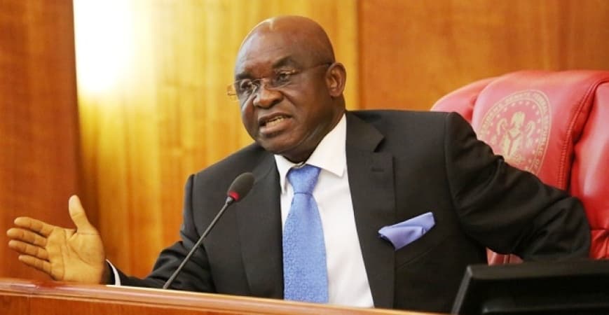 North is the architect of its problems — David Mark