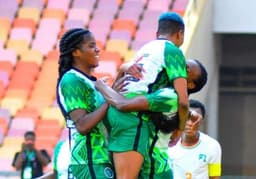 BREAKING: Super Falcons bounce back powerfully, beat Morocco to emerge African champions