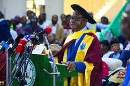 Wike promises new Senate Building for UNIPORT