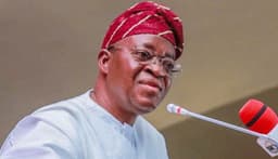 Oyetola drops governorship ambition, urges Osun APC aspirants to eschew bitter politics