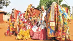Egungun festival: NYSC cautions female corps members in Ibadan