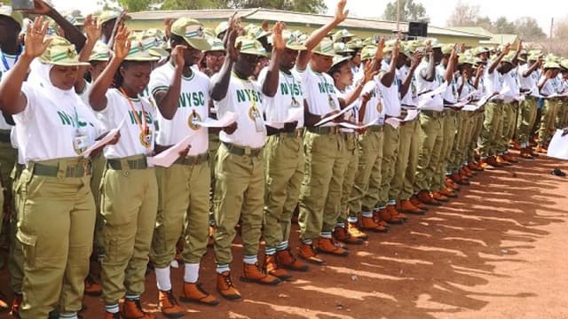 Tinubu to honour 210 ex-NYSC members