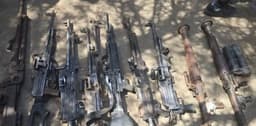 Troops neutralise three terrorist kingpins in Sokoto ambush