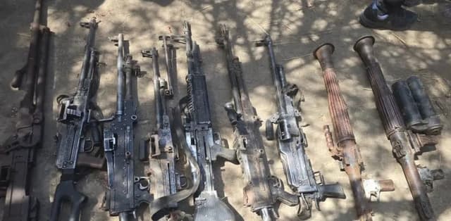 Troops neutralise three terrorist kingpins in Sokoto ambush