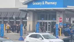 JUST IN: Armed man runs amok, stabs eleven at US supermarket