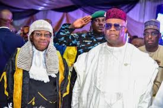 Birthday: Akpabio hails Ubani, SAN declares him ‘one of the finest lawyers around’