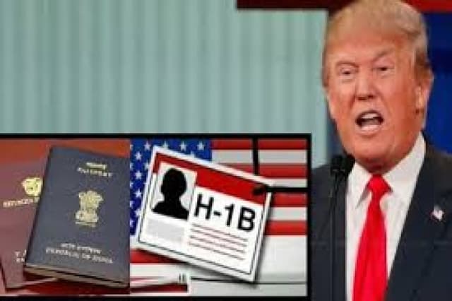 Trump administration plans tougher citizenship test, H-1B visa overhaul 
