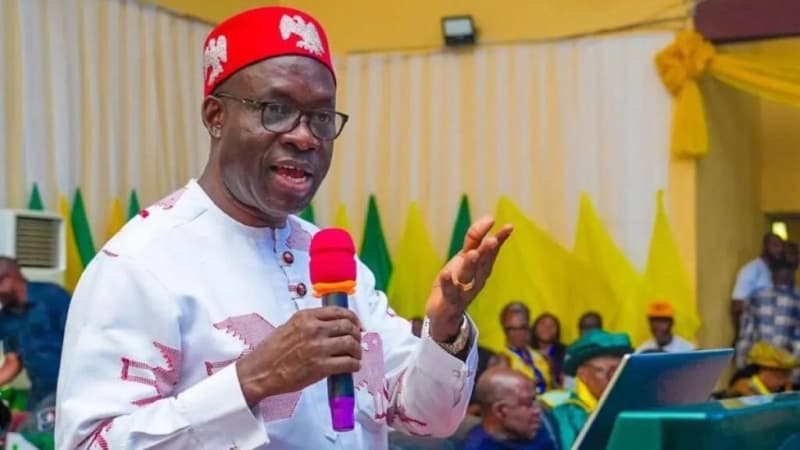 Super Falcons’ WAFCON victory a result of hard work, dedication — Soludo