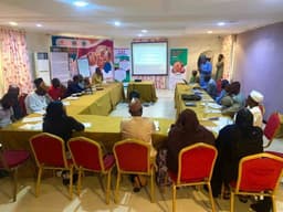 CSOs to tackle KADCHMA funding gaps through high-level advocacy