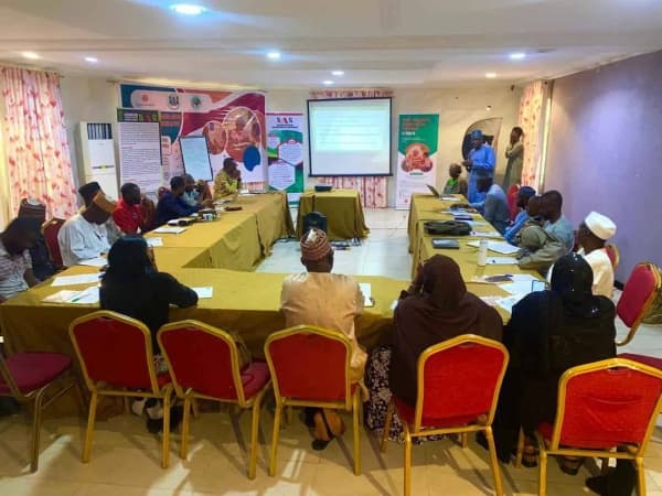 CSOs to tackle KADCHMA funding gaps through high-level advocacy