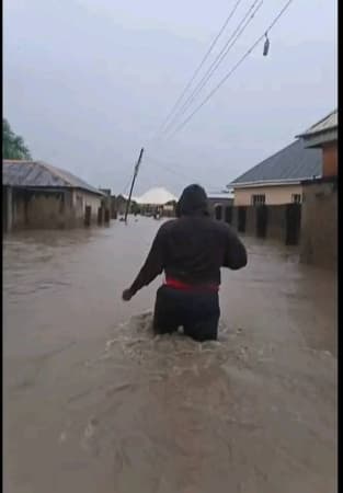 Flood kills two, renders many homeless in Adamawa communities