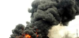 One dead, 13 injured in Lagos gas explosion at fast food restaurant