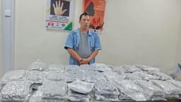 NDLEA arrests Chinese bizman, 80-year-old grandma, others for drug trafficking