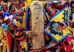 FULL LIST: Govt house, Mapo, other places ‘dreaded’ Oloolu masquerade will visit in Ibadan from Monday