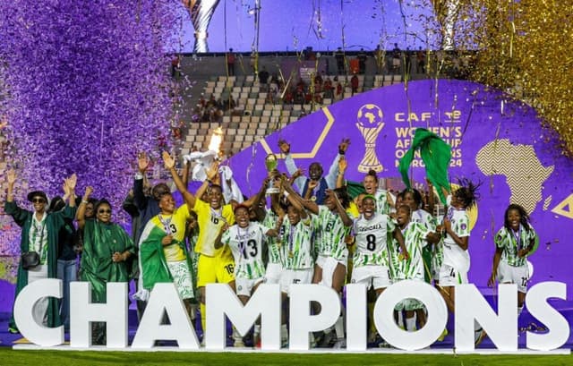  WAFCON: President Tinubu to host Super Falcons in Abuja on Monday