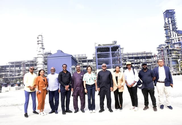 Tinubu's policies reviving the private sector ? Dangote