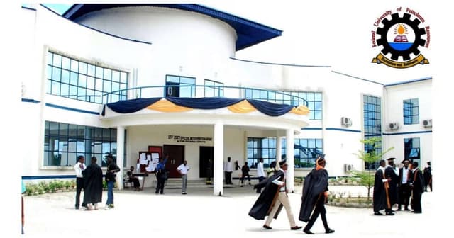 Why PENGASSAN, NUPENG can't unionise FUPRE staff ? VC