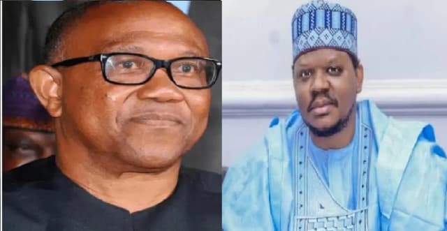 I'll no longer attack, criticise Peter Obi — Adamu Garba