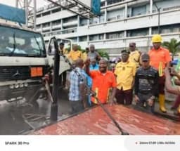 Lagos orders psychiatric test for 18 traffic offenders