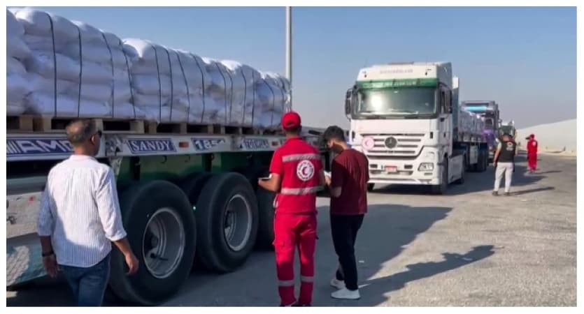 Israel Declares Gaza Fighting Pause Amid Deepening Hunger Crisis