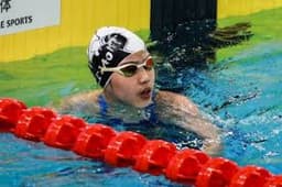 Yu Zidi: The 12-year-old Chinese phenom taking the swimming world by storm