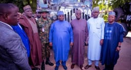Kebbi Gov confirms soldier casualties in Danko-Wasagu, commends Military efforts