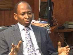 Python, other animals found in ex-AGF’s home evacuated to Kano zoo