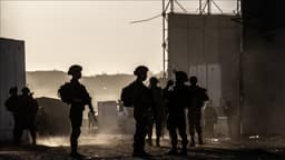 3 Israeli soldiers dismissed, jailed for refusing to return to fighting in Gaza