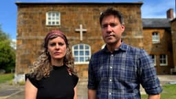 Jesus Army: Investigating one of the UK's most abusive cults