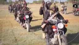 Bandits kill 130 guards, policemen in Katsina