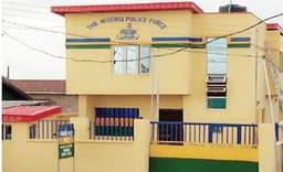 Man accused of conspiracy and stealing dies in police custody