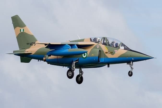 NAF airstrikes vanquish ISWAP commanders and fighters in decisive battle