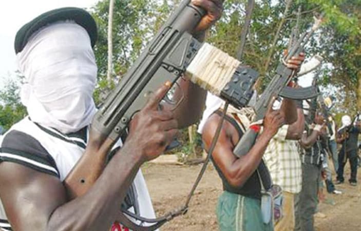 Gunmen kidnap 7 farmers, demand N100m ransom