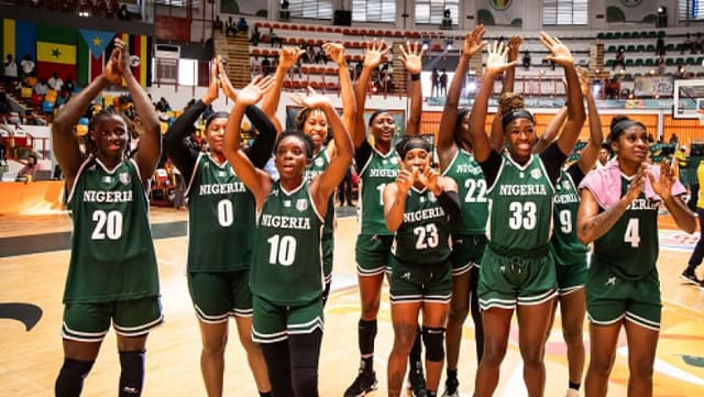Women?s Afrobasket: Nigeria beat Mozambique, qualify for quarter finals