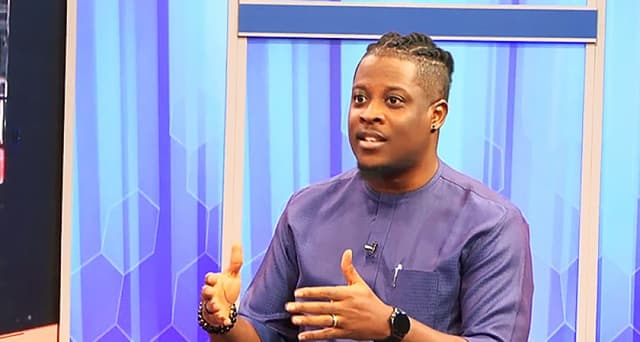 Staying committed to one woman is difficult ? Seyi Awolowo