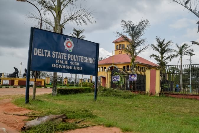 Kidnappers abduct two Delta Poly students