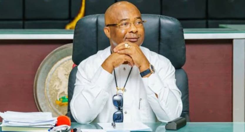 BREAKING: Gunmen invade Imo community; residents trapped as gunfire rages