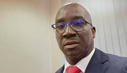Okpebholo suspends oil, gas adviser over alleged unauthorised fundraising