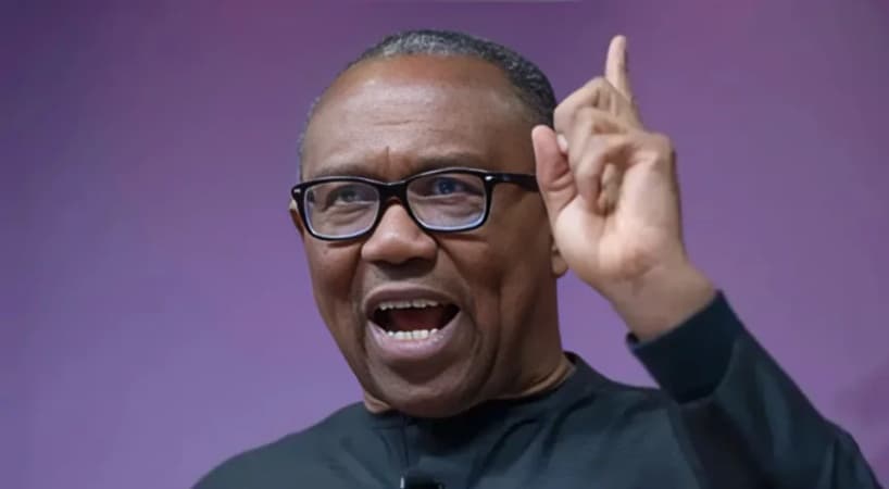 Nigeria’s debt may surpass N200trn by 2025 end, Peter Obi warns