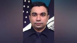 The ‘hero’ policeman who died saving lives during NYC skyscraper shooting