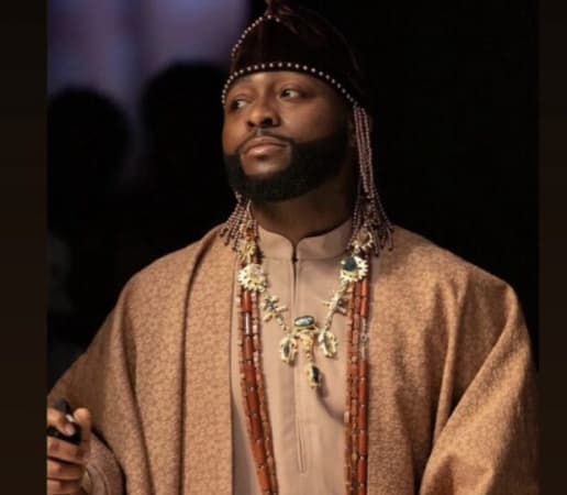 I once ran errands for Don Jazzy, D'Banj, says Davido