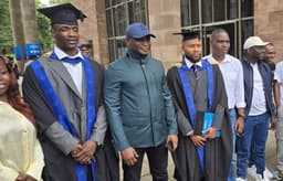 32 NDDC scholars excel in UK university
