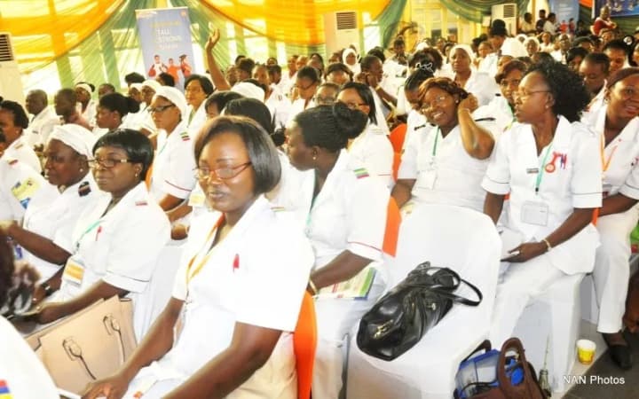 25,000 nurses begin nationwide strike today