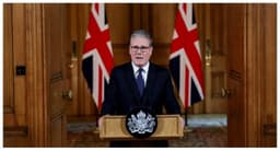 UK to recognise Palestinian state in September unless Israel acts