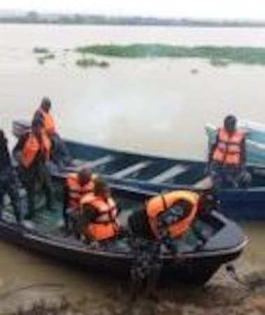 Adamawa flood death toll rises to 25